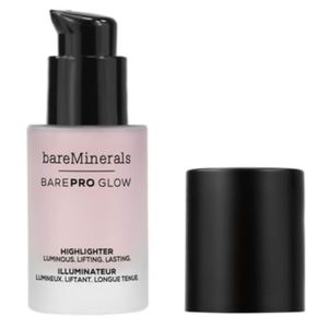 BareMinerals BarePro Glow highlighter Whimsy
